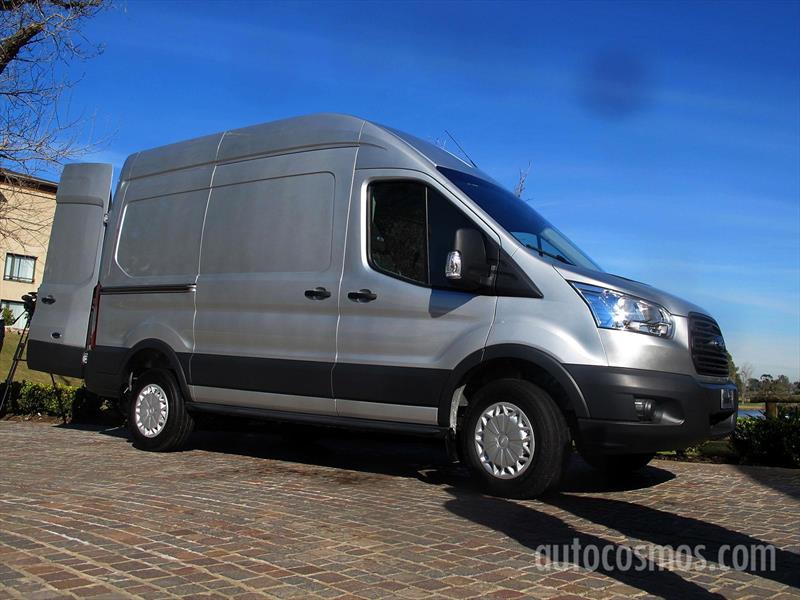 Nueva Ford Transit