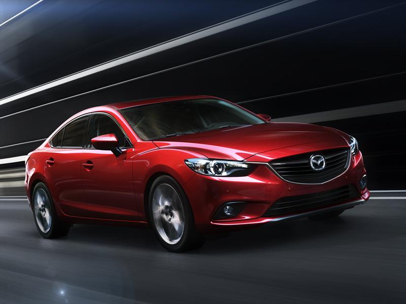 Mazda 6 llega al mercado colombiano