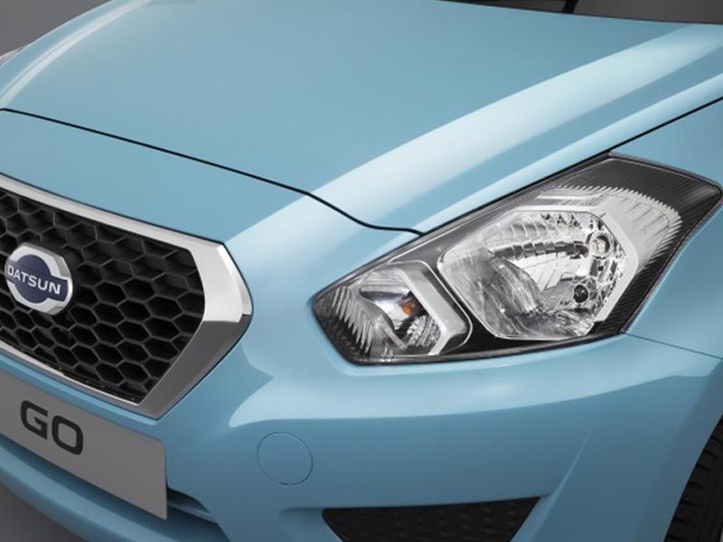 Datsun Go 2014 se presenta