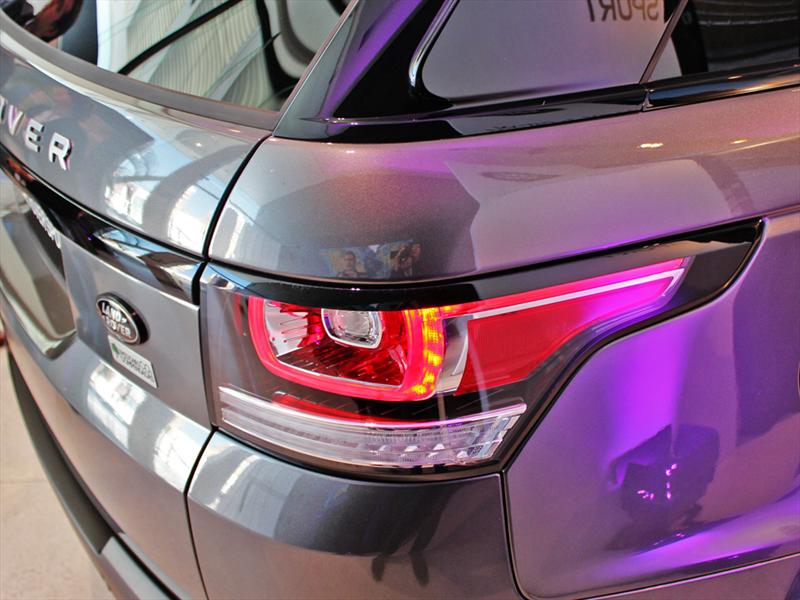 Range Rover Sport Lanzamiento en Chile