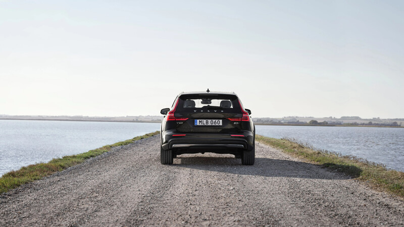 Volvo S60 / V60 2023