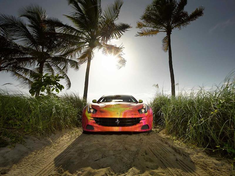 Ferrari FF por DUAIV