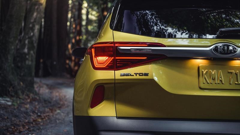 Kia Seltos 2020
