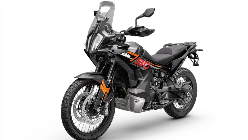 KTM lanzó en Argentina los modelos Adventure