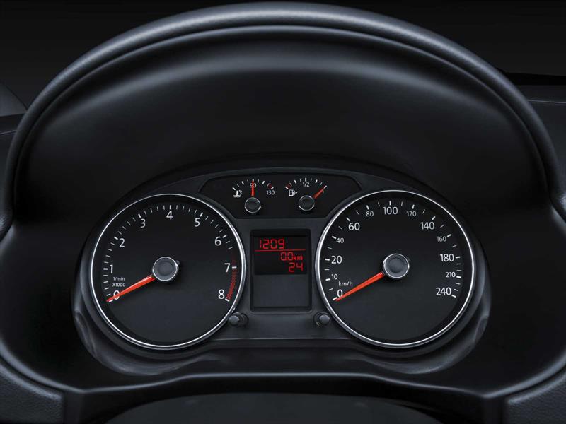 Volkswagen Gol Track 2016