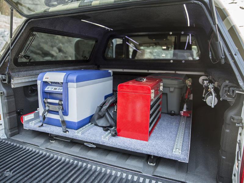 Nissan Project Titan