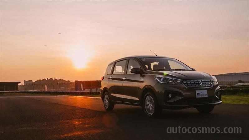 Suzuki Ertiga 2019