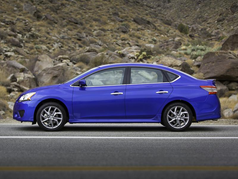 Top 10: Nissan Sentra 2013