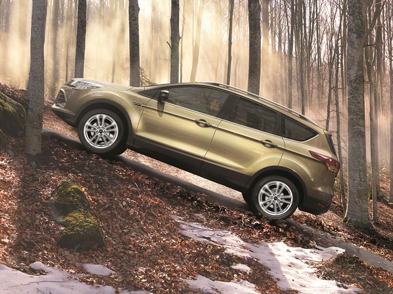 Ford presenta la nueva Kuga en Argentina