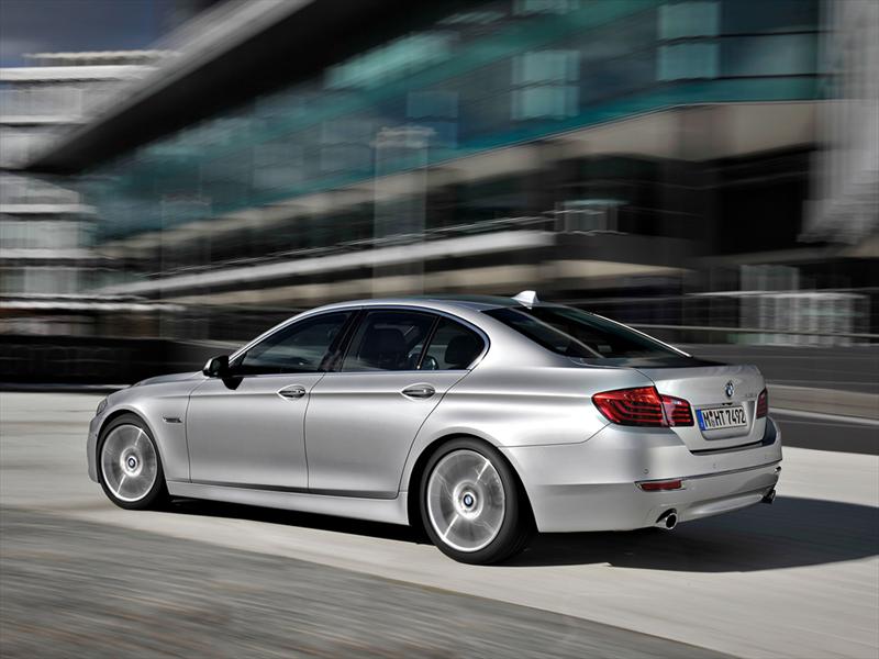 BMW Serie 5 2014