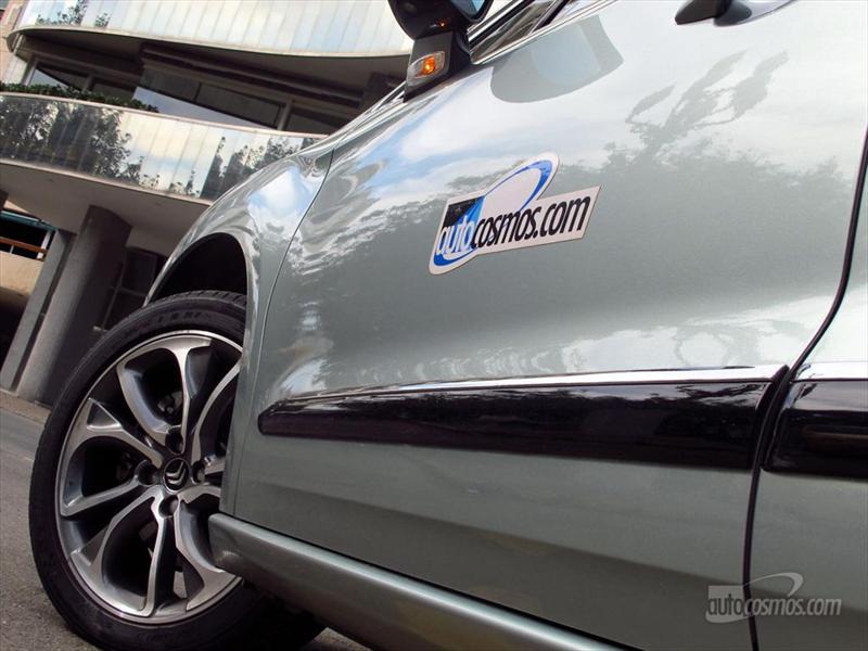 Citroën DS4 a prueba