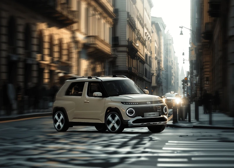 Hyundai Inster