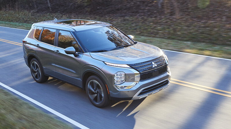 Mitsubishi Outlander 2022