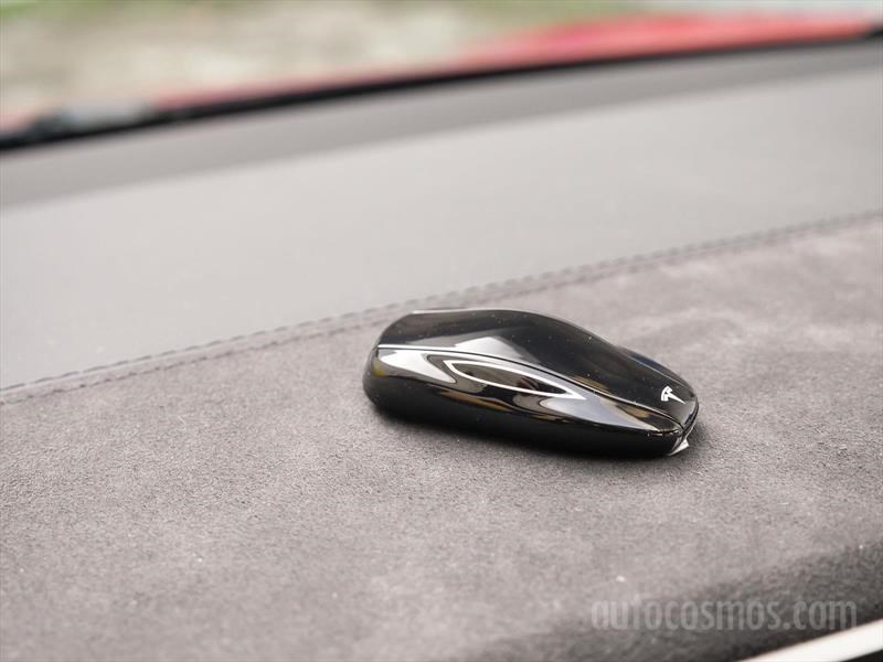 Tesla Model S P100D