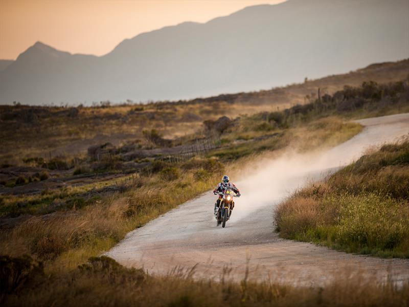 Dakar 2015: Día 2