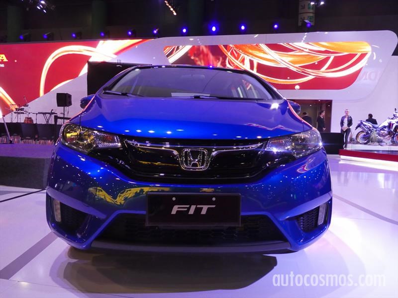 Honda en el Salón de Buenos Aires 2017