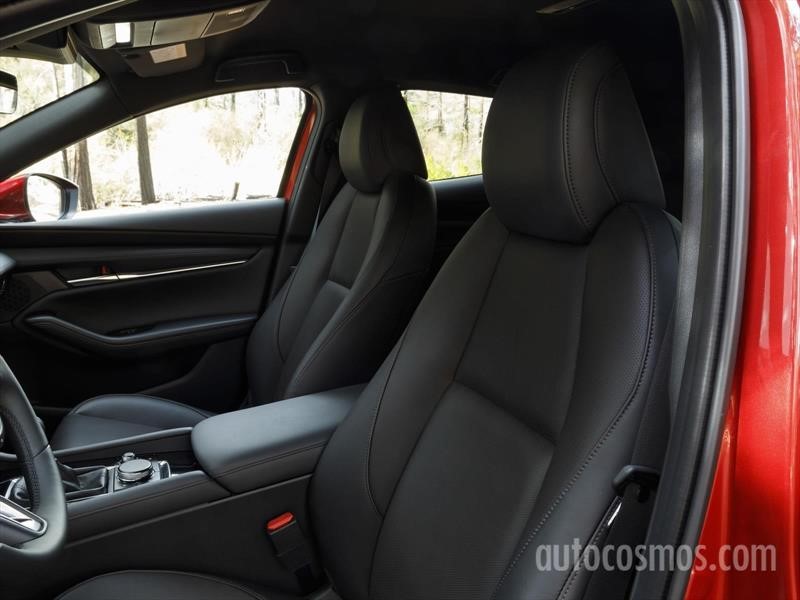 Mazda3 Hatchback 2019