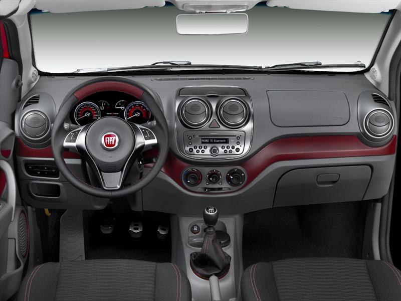FIAT Nuevo Palio + fotos