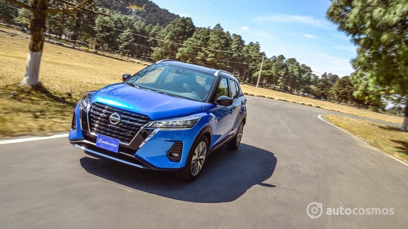 Nissan Kicks 2021