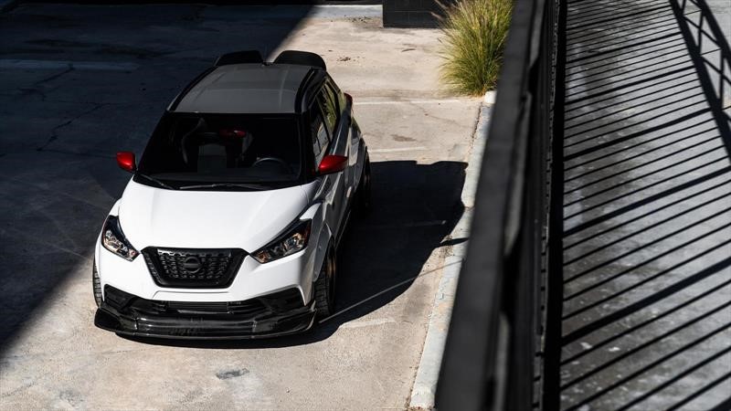 Nissan Kicks por MA Motorsports