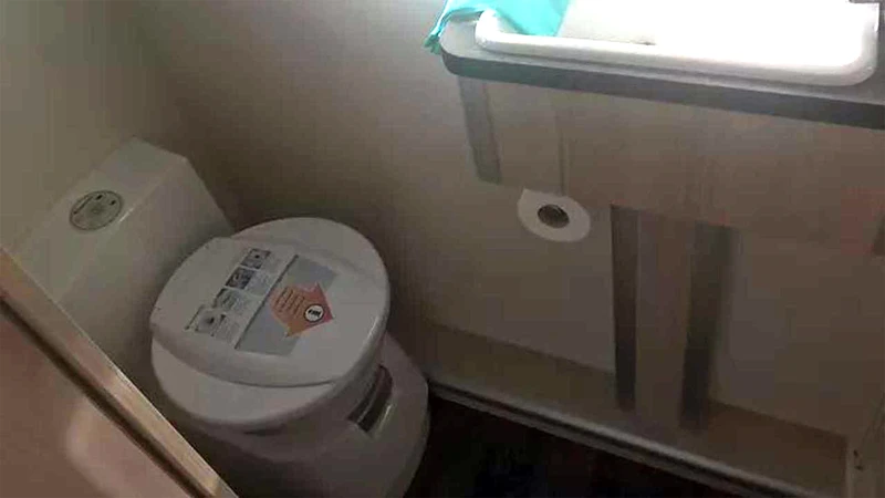 FIAT Dobló motorhome