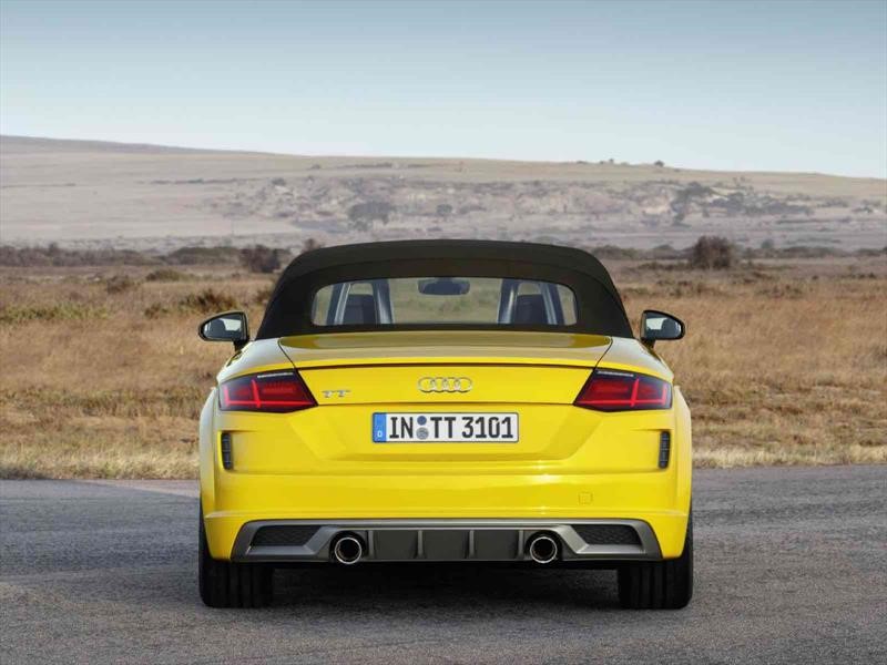 Audi TT 2019