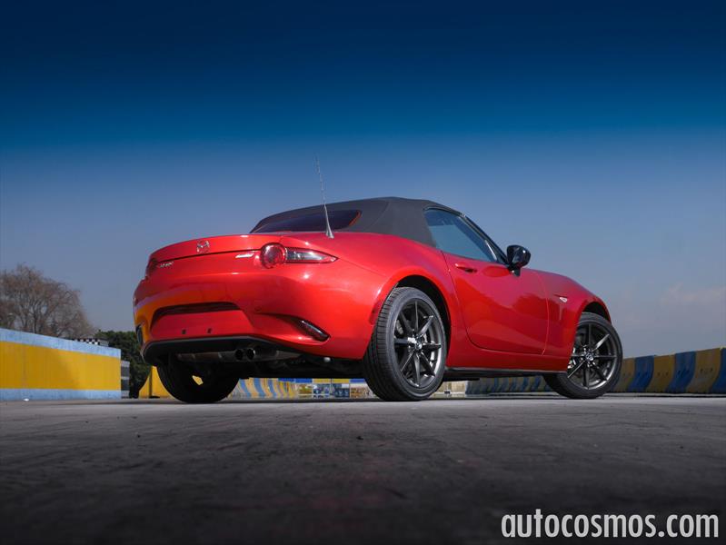 Mazda MX-5 2016