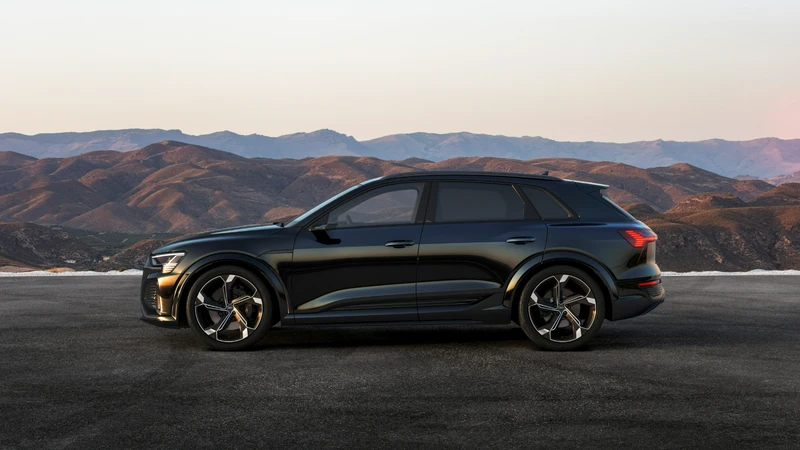 Audi SQ8 e-tron / SQ 8 Sportback e-tron