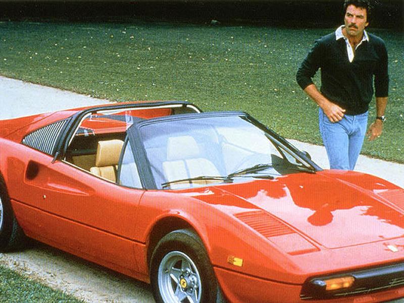 Top 10, Magnum P.I.