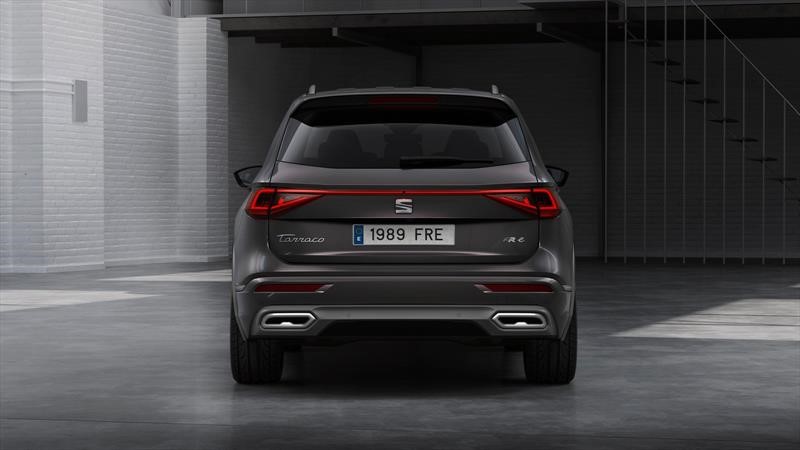 SEAT Tarraco FR PHEV
