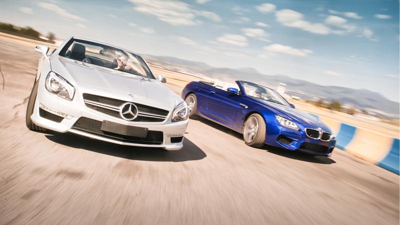 Mercedes-Benz SL63 AMG 2013