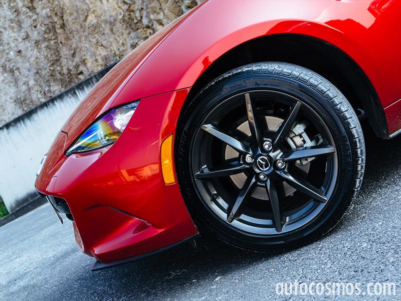 Mazda MX-5 2016