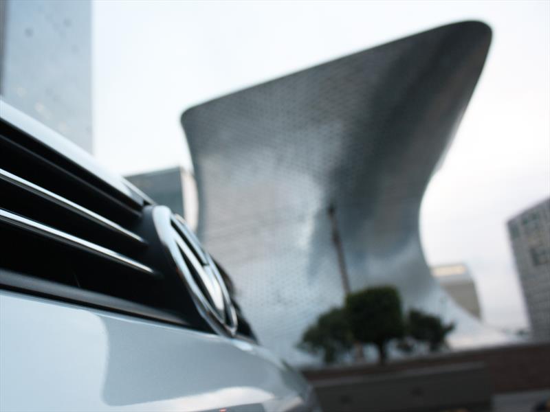 Volkswagen Vento TDI 2014 A prueba