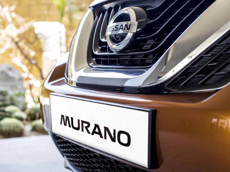 Nissan Murano 2016: presentación regional
