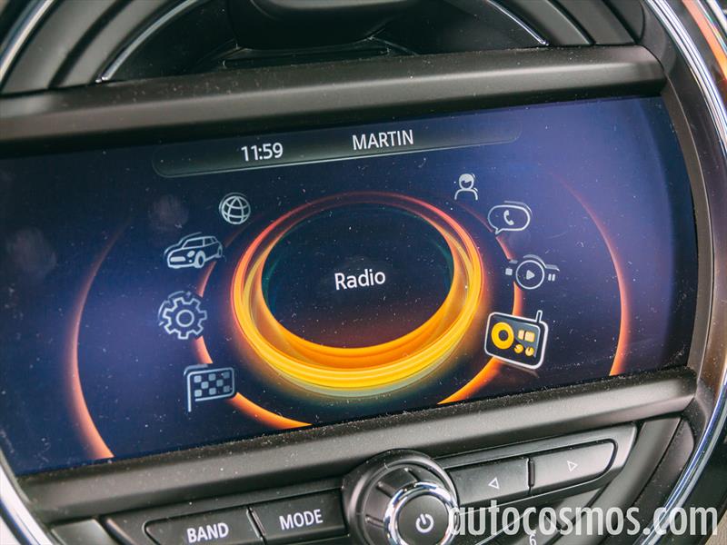 MINI Cooper S 5 puertas 2015