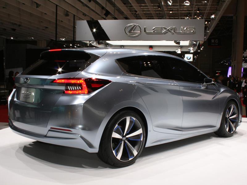 Subaru Impreza 5-Door Concept