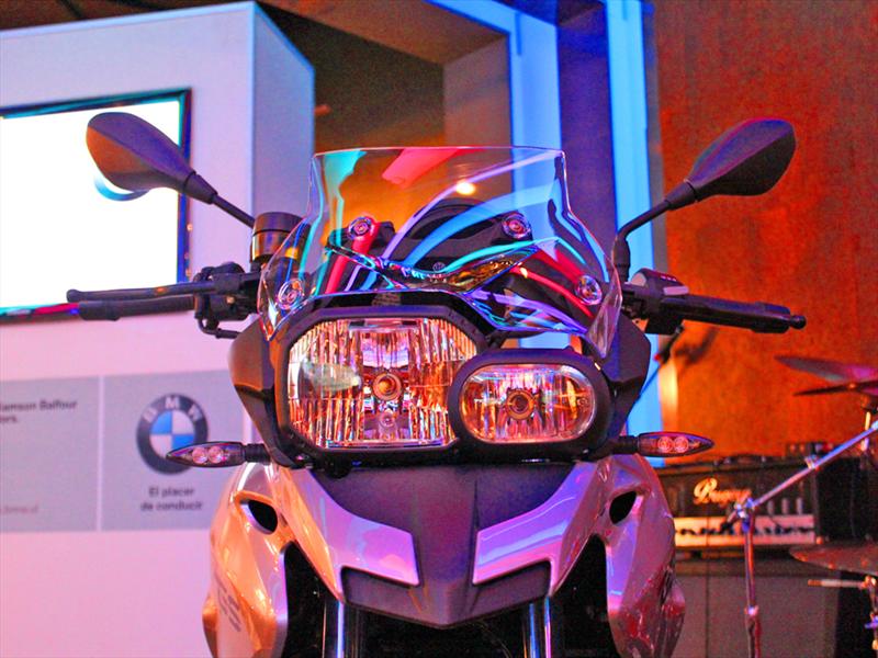 BMW F700 GS, F800 GS y F 800 GS Adventure