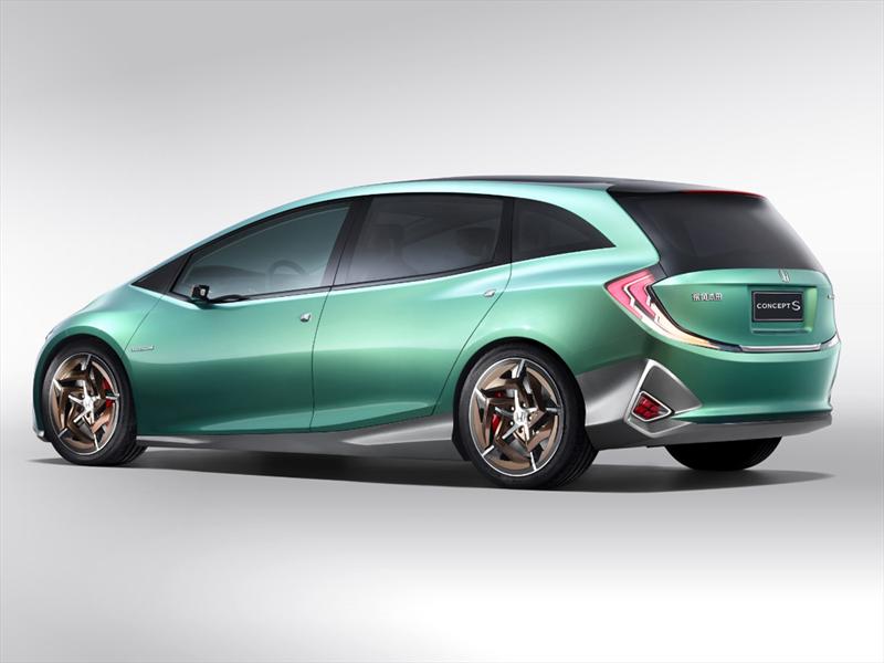 Honda Concept S en Beijing 2012