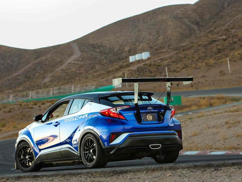 Toyota C-HR R-Tuned