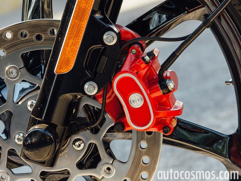 Harley-Davidson Iron 883 2016