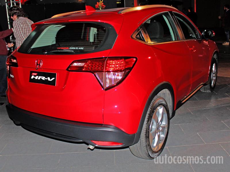 Nuevo Honda HR-V Lanzamiento en Chile