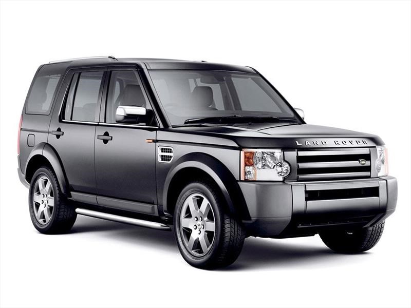 Land Rover Discovery 3 - 2004