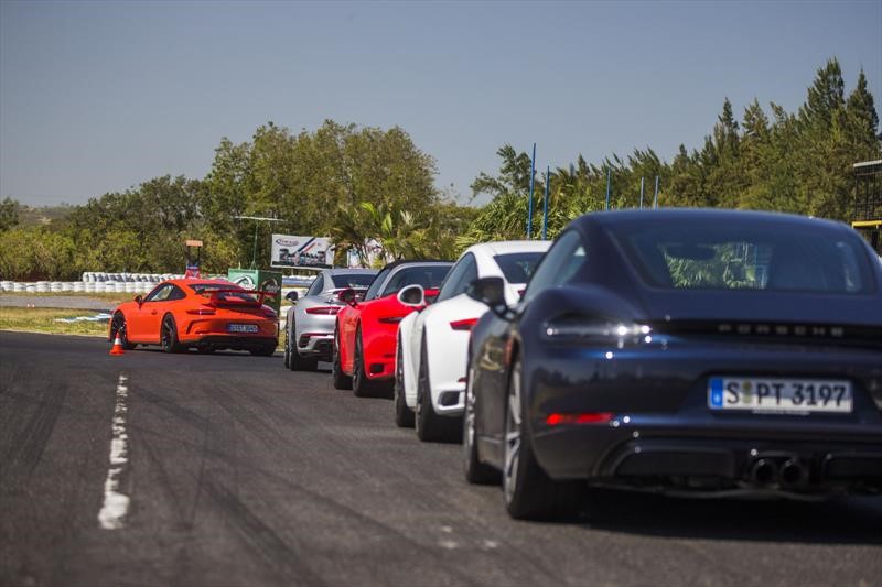 Porsche Driving Experience Guatemala 2018
