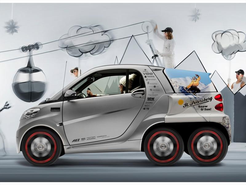 Rinspeed Dock+Go Concept