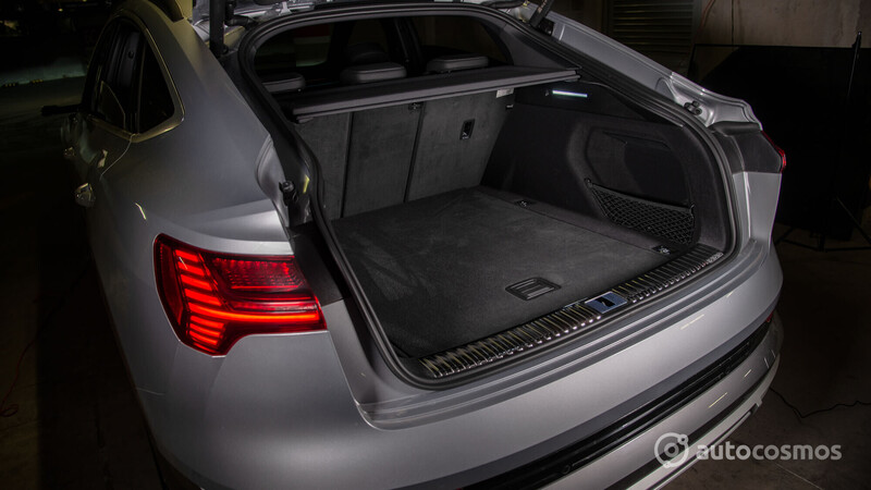 Audi E-Tron 2022 a prueba