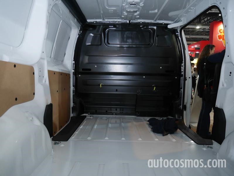 Citroën Jumpy y Jumper en Argentina Franquicia