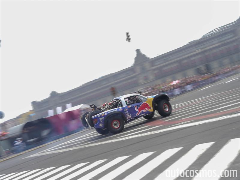 Infiniti Red Bull Racing ShowRun 2015 México