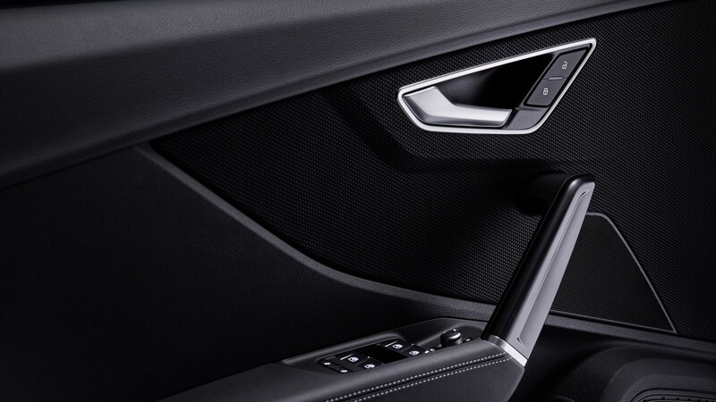 Audi Q2 2021
