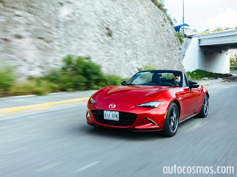 Mazda MX-5 2016