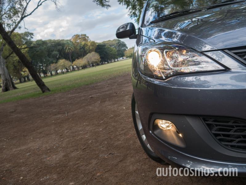 Chery Fullwin a prueba